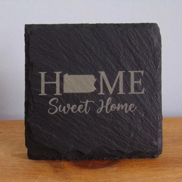 State Coasters (set of 4) - Picture 2 of 4